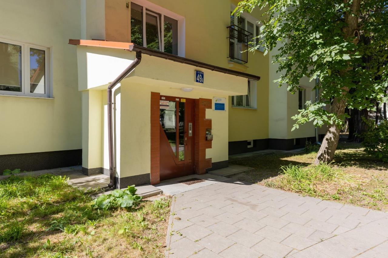 Studio Warsaw Wlochy 1 Sierpnia By Noclegi Renters Esterno foto